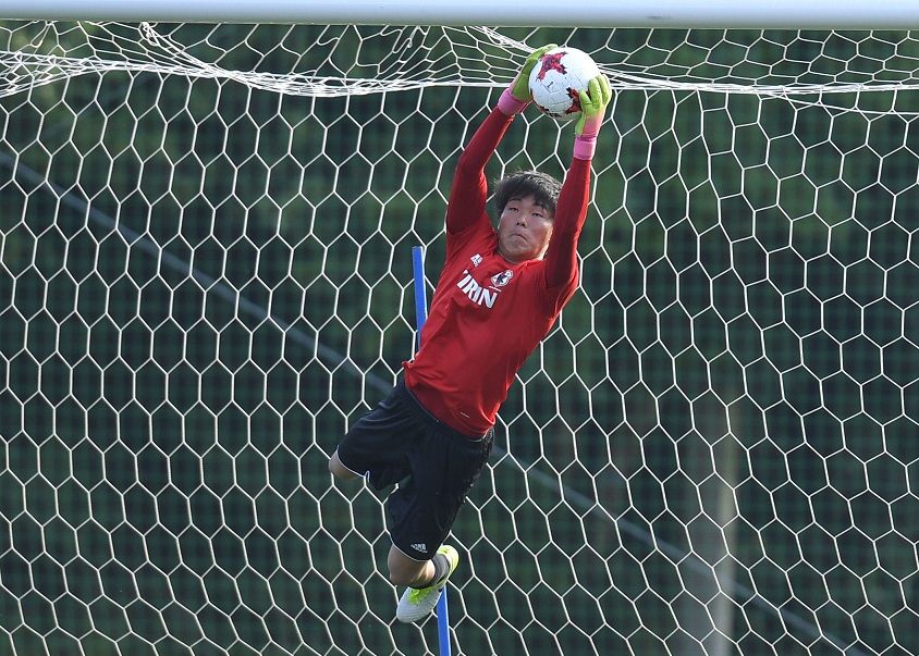 U-20日本代表 着用スパイクデータ 【U-20ワールドカップ2017