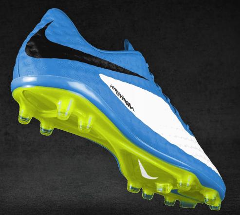 HVP HYPER VENOM PHANTOM iD 登場 : Kohei's BLOG サッカー