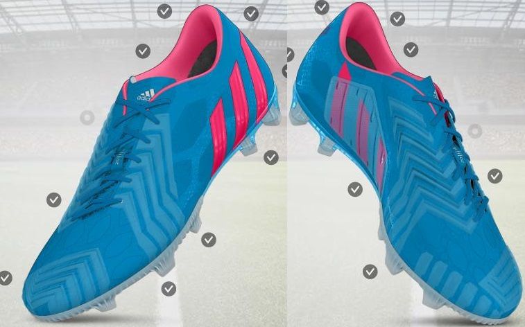 mi adidas プレデター インスティンクト 登場 : Kohei's BLOG サッカー
