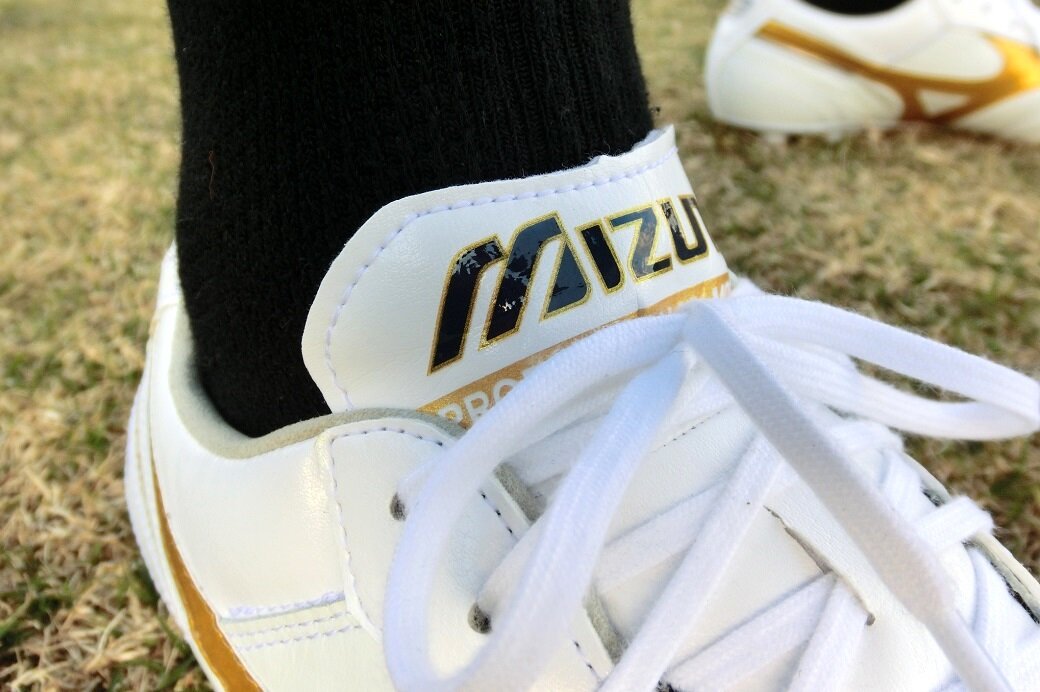 レビュー】 ミズノ モレリア2 ELITE 評価 : Kohei's BLOG サッカー