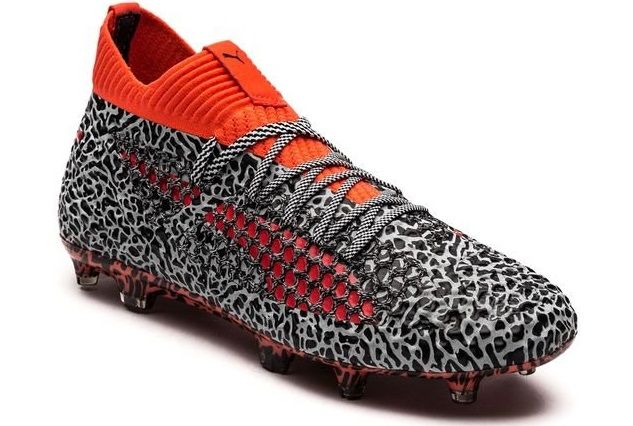アニマル柄】 PUMA フューチャー18.1 NETFIT FG/AG TEXTURE 登場 アニマル柄】 PUMA フューチャー18.1 NETFIT FG/AG TEXTURE 登場