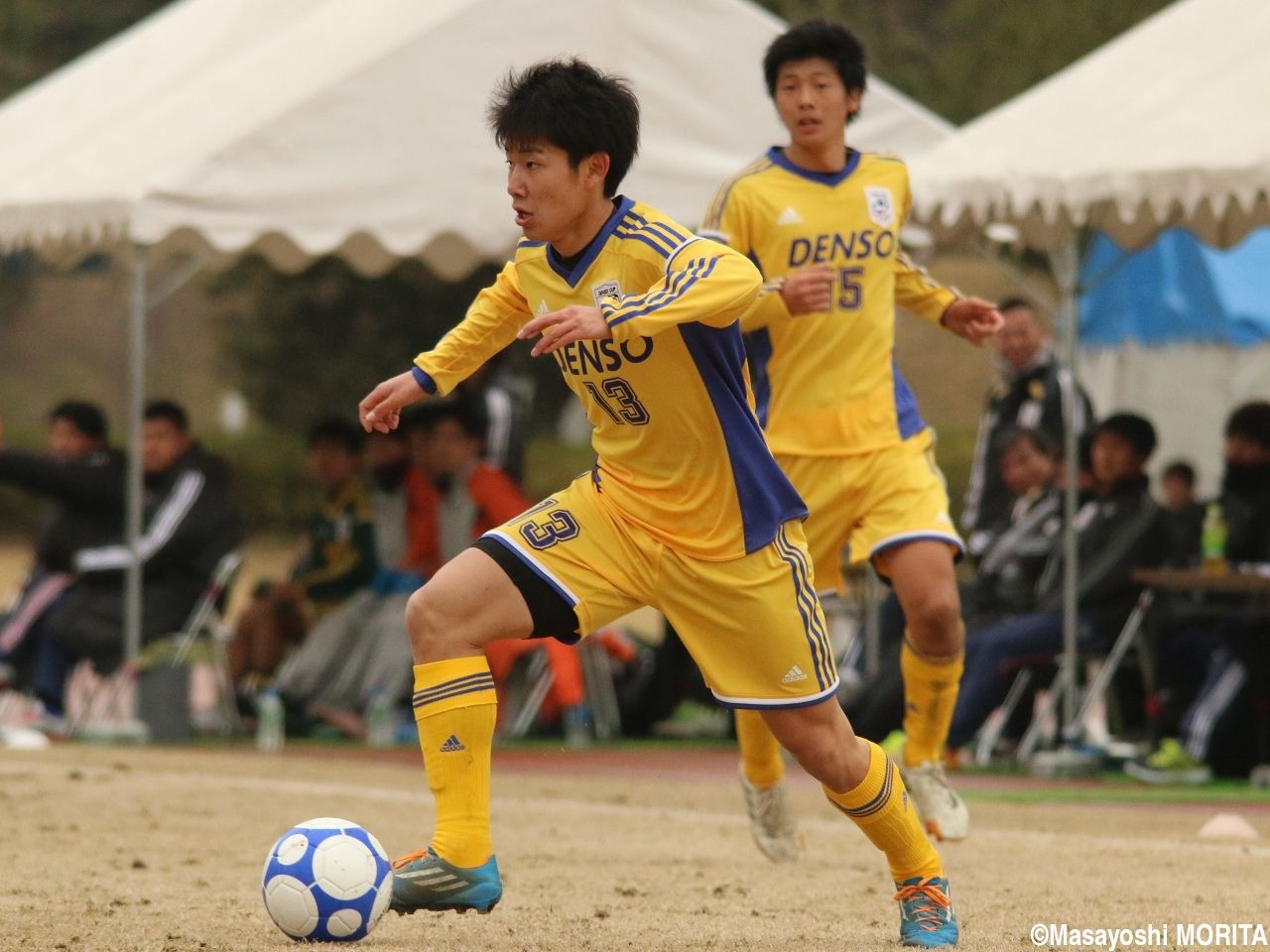 中野誠也 着用スパイク遍歴 まとめ (筑波大→ジュビロ磐田