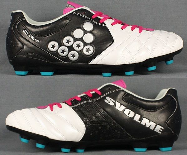 サッカースパイク スボルメ デルサルマ DELSALMA-4 LE / デルサルマ 4 スボルメ(SVOLME) サッカー
