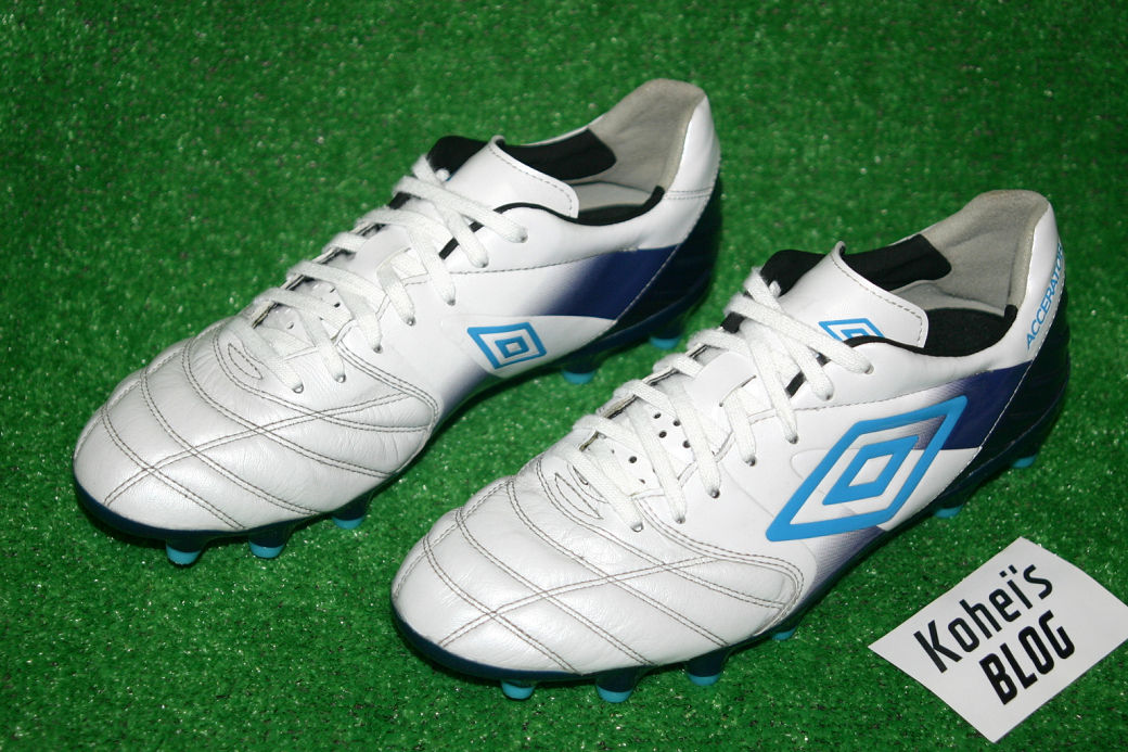 アンブロ アクセレイターKL 27センチ umbro アンブロ アクセレイター KL(グリーン×ブラック