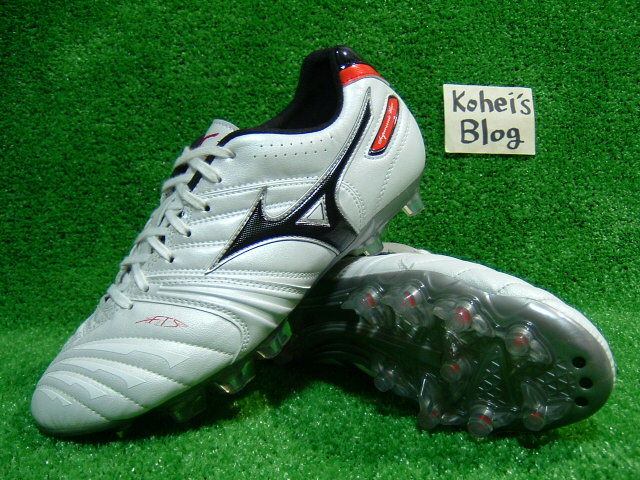 ミズノ スーパーソニックウエーブ 2 MD : Kohei's BLOG サッカー ミズノ スーパーソニックウエーブ 2 MD : Kohei's BLOG サッカー