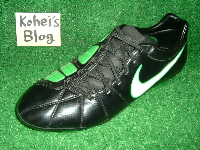 サッカースパイク ナイキ トータル90 レーザー エリート FG T90 サッカースパイク ナイキ トータル90 レーザー エリート FG T90