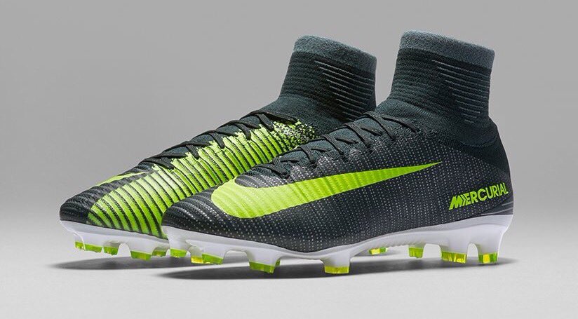 nike mercurial cr7 chapter 3