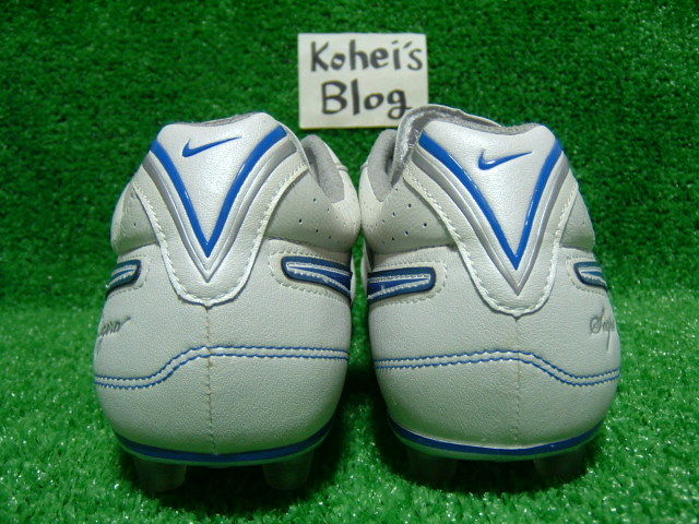 NIKE ティエンポスーパーリゲラK HG-E AF : Kohei's BLOG