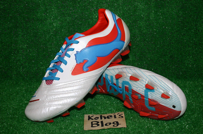 PUMA パワーキャット1 : Kohei's BLOG サッカースパイク情報ブログ PUMA パワーキャット1 : Kohei's BLOG サッカースパイク情報ブログ