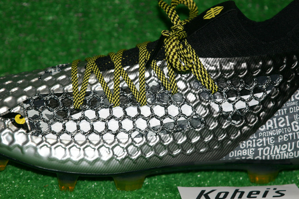 詳細】 PUMA フューチャー18.1 NETFIT Grizi FG/AG : Kohei's