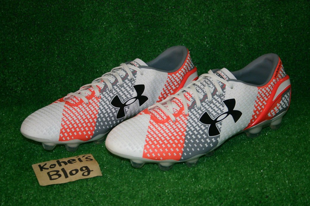 アンダーアーマー UA コアスピードフォース HG JP : Kohei's BLOG