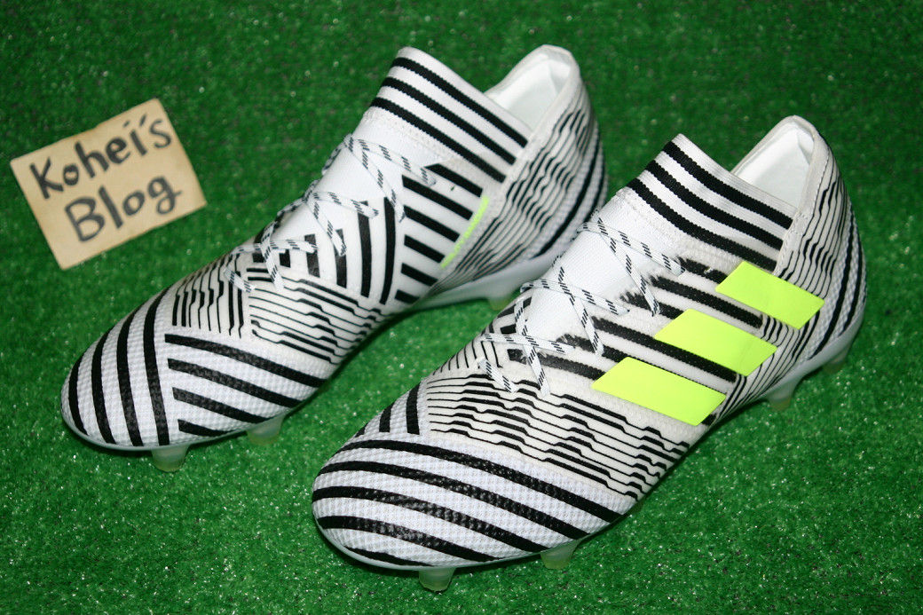 サッカースパイク　アディダス　ネメシス.1 fg ag Amazon | アディダス adidas サッカー スパイク ネメシス 17.1
