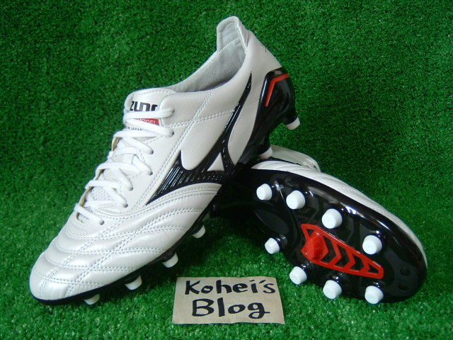 mizuno モレリアNEO : Kohei's BLOG サッカースパイク情報ブログ mizuno モレリアNEO : Kohei's BLOG サッカースパイク情報ブログ