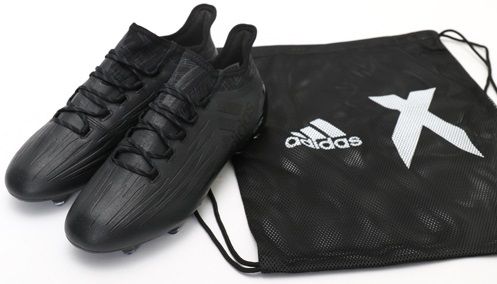 ［希少］adidas X 16.1 FG ダークスペースパック DarkSpace Pack】 アディダス エックス16.1 FG/AG 登場