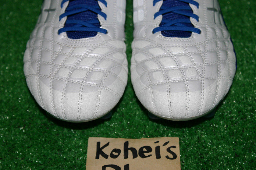 UNDER ARMOUR フリーリー2 KJ HG : Kohei's BLOG サッカー