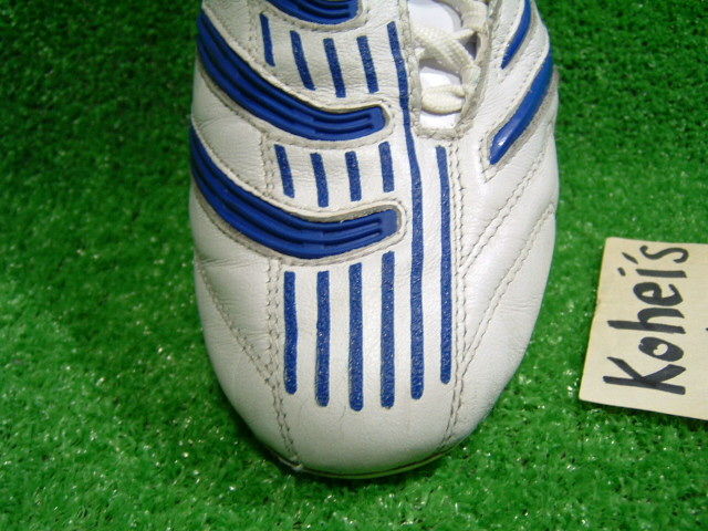 adidas +プレデターアブソリオン TRX HG JP : Kohei's BLOG サッカー