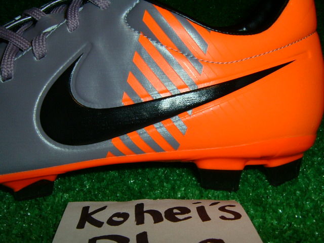 NIKE トータル90 レーザー エリート FG WC : Kohei's BLOG サッカー