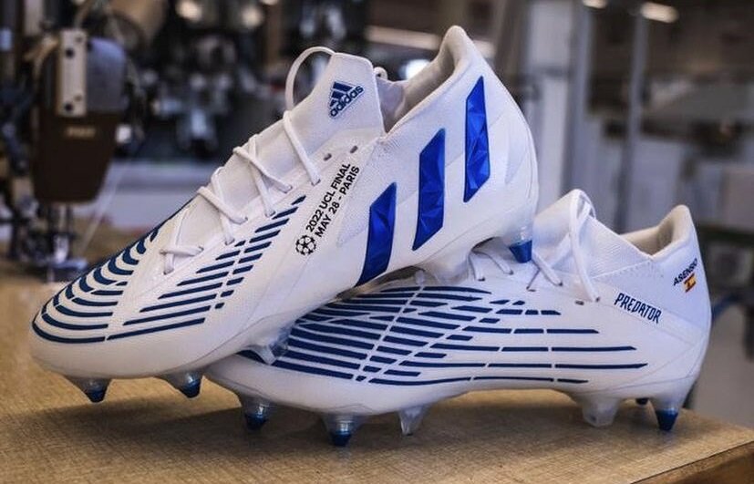 adidas スパイク　プレデター　26 2時間着用 ゴール至上主義】ゴールに突き刺すインパクトをもたらす