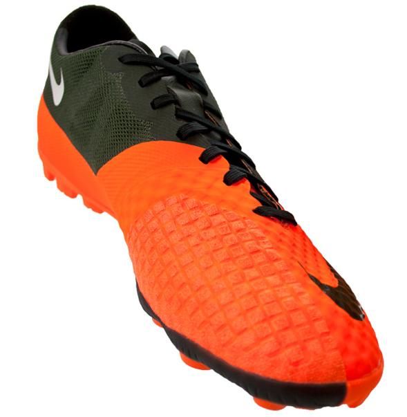 ナイキ エラスティコ フィナーレ III TF（ブラック×蛍光イエロー） ナイキ エラスティコ フィナーレ III TF（ブラック×蛍光イエロー