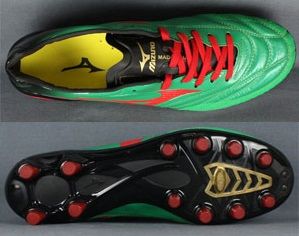 モナルシーダJP 緑 kemari87 / KISHISPO限定カラー : Kohei's BLOG