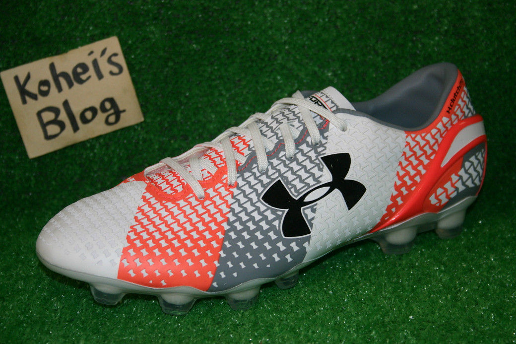 アンダーアーマー UA コアスピードフォース HG JP : Kohei's BLOG