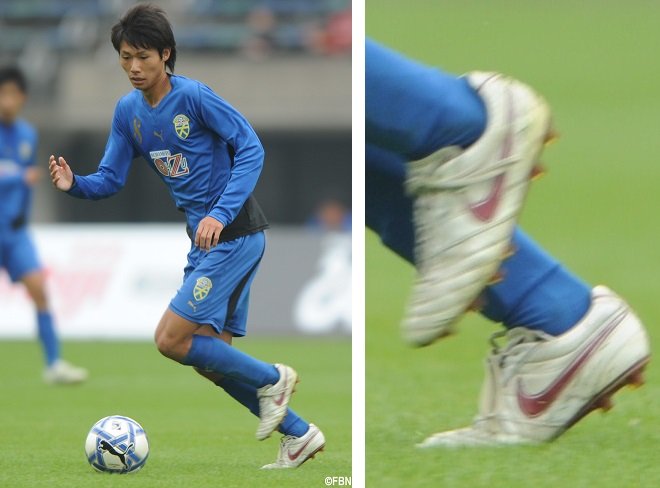 車屋紳太郎がナイキと契約しファントムヴェノムを着用 過去の着用スパイク遍歴まとめ Kohei S Blog サッカースパイク情報ブログ