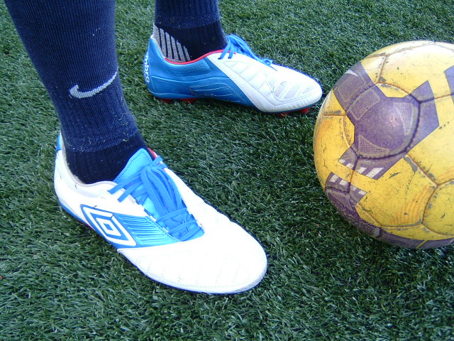 アンブロ ジオメトラKL インプレ : Kohei's BLOG サッカー