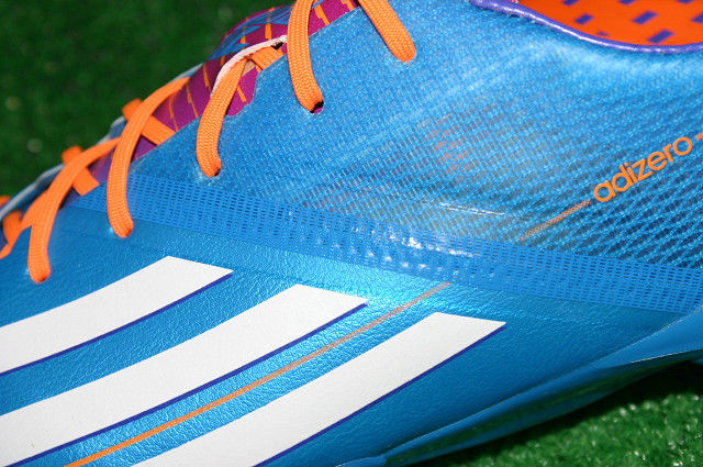 【美品】アディゼロ F50ジャパンTRXHG adizero サッカー スパイク adidas アディゼロ F50-ジャパン TRX HG LM ランニングホワイト