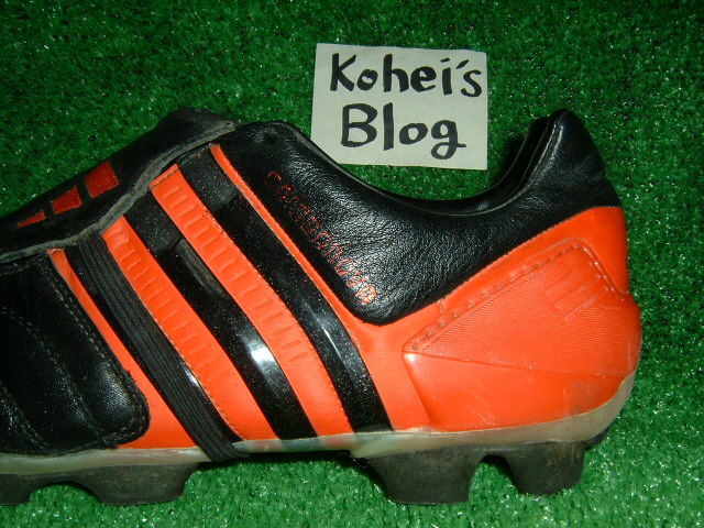 adidas - 最終値下げ　激レア　サンバノヴァ　TRX FG adidas サンバノヴァ TRX HG : Kohei's BLOG サッカースパイク