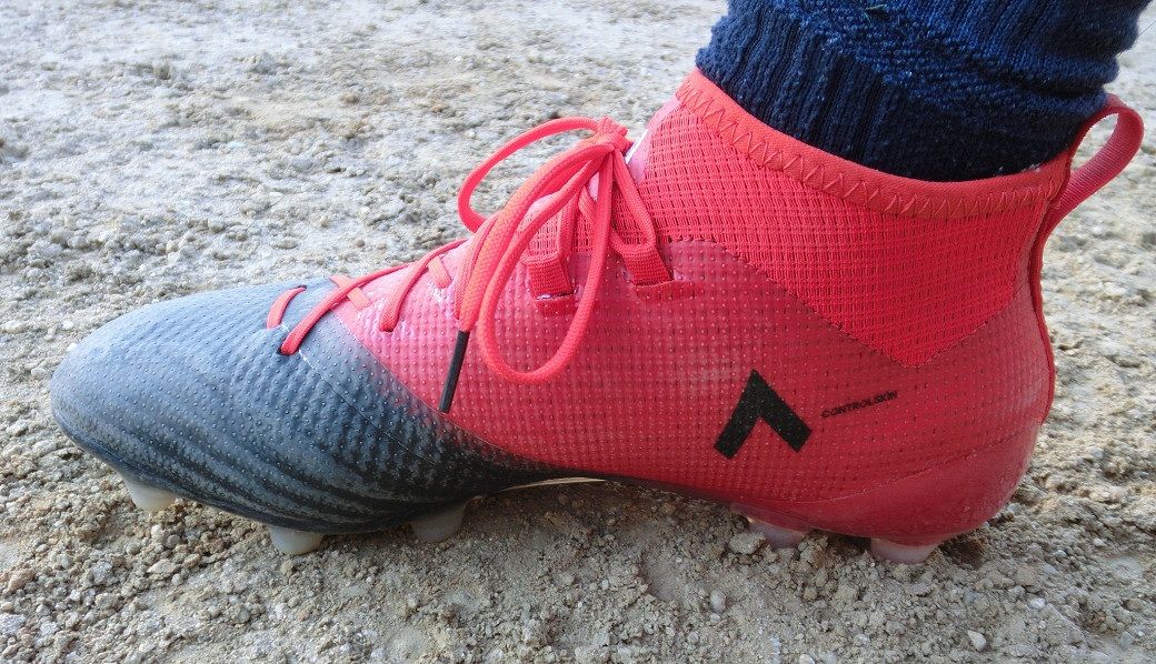 レビュー】 エース17.1 プライムニット HG 使用感・評価 : Kohei's