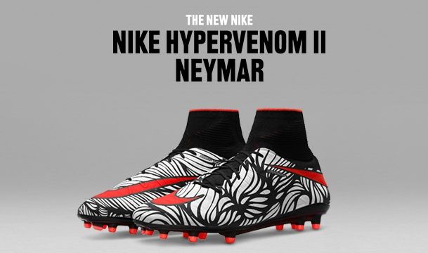 NIKE ハイパーヴェノムファントム2 ネイマールモデル 公開 NIKE ハイパーヴェノムファントム2 ネイマールモデル 公開