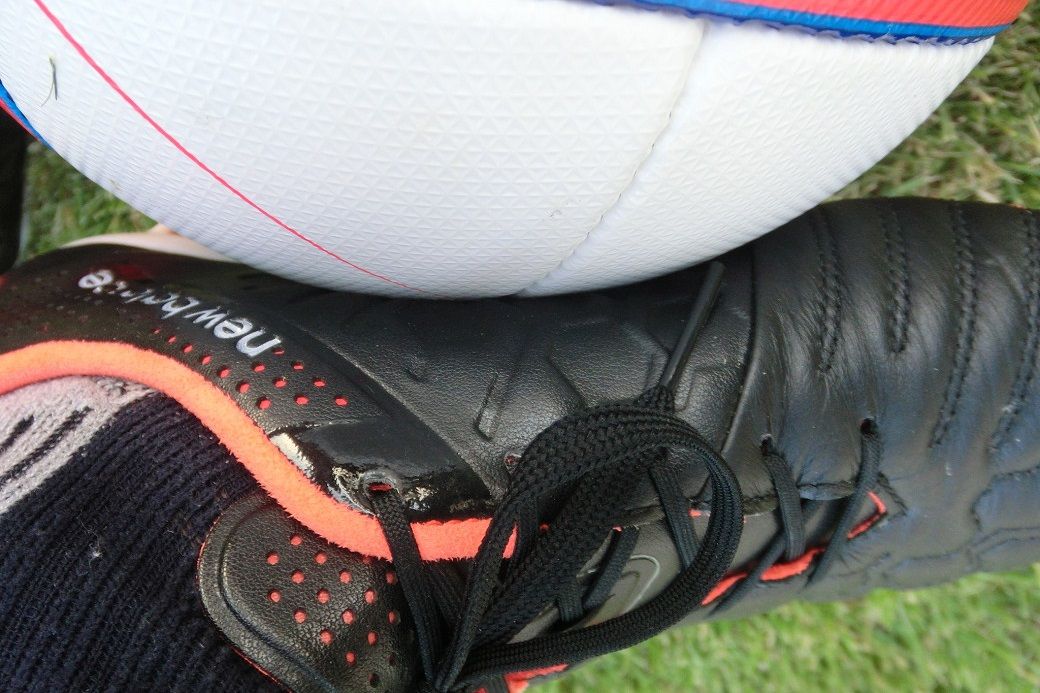 レビュー】 ニューバランス VISARO K-LITE FG (カンガルーレザー