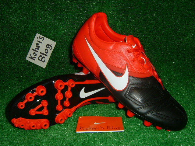 NIKE CTR360リブレット AG : Kohei's BLOG サッカースパイク情報ブログ