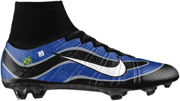 NIKEiD マーキュリアルスーパーフライ R9 ヘリテージ 登場 : Kohei's