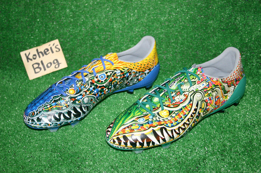 詳細】 adidas アディゼロF50 Y-3 ドラゴン FG : Kohei's BLOG 詳細】 adidas アディゼロF50 Y-3 ドラゴン FG : Kohei's BLOG