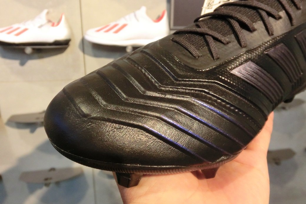 サイズ感 アディダス プレデター19 1 Le Fg カンガルーレザー採用バージョン Kohei S Blog サッカースパイク情報ブログ