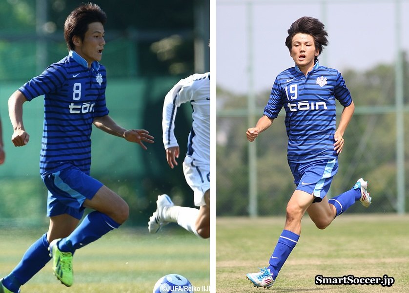 Honda FC 佐々木俊輝の着用スパイクはアディダス「エックス19.1