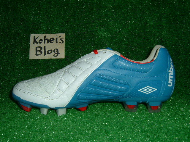 UMBRO ジオメトラプロ : Kohei's BLOG サッカースパイク情報ブログ