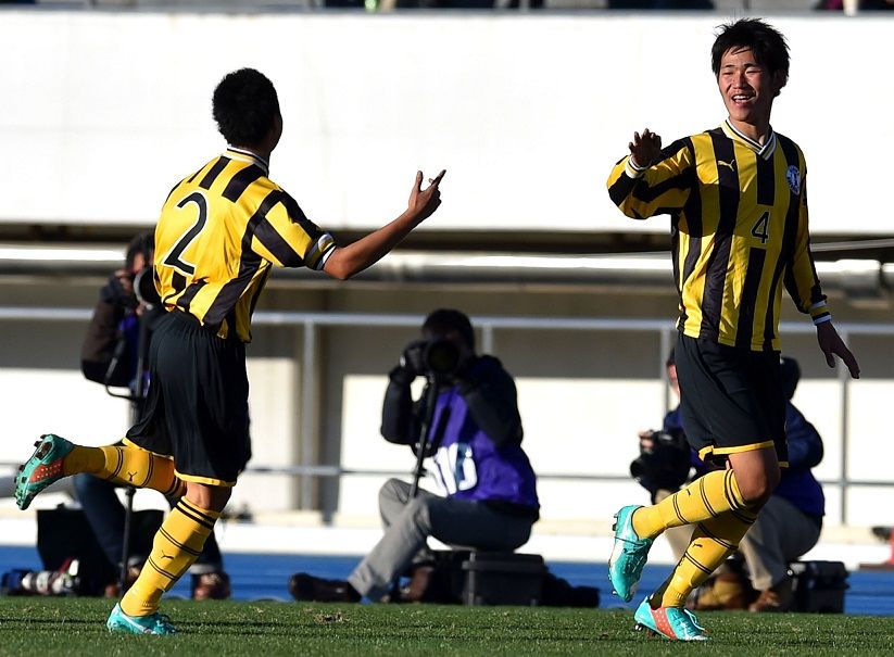 前橋育英 着用スパイクリスト : Kohei's BLOG サッカースパイク 前橋育英 着用スパイクリスト : Kohei's BLOG サッカースパイク