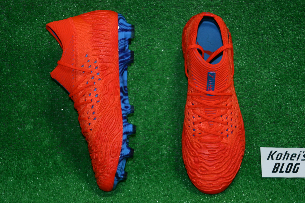 詳細】 プーマ フューチャー19.1 NETFIT HG : Kohei's BLOG サッカー