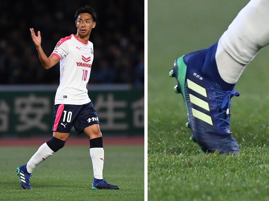 2001年 日本代表(H)選手用 #2上村 adidas ☆1668t img4187_1.jpg