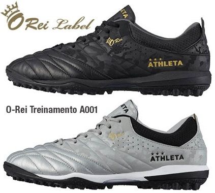 ATHLETA （アスレタ） サッカースパイク 正式公開 : Kohei's BLOG