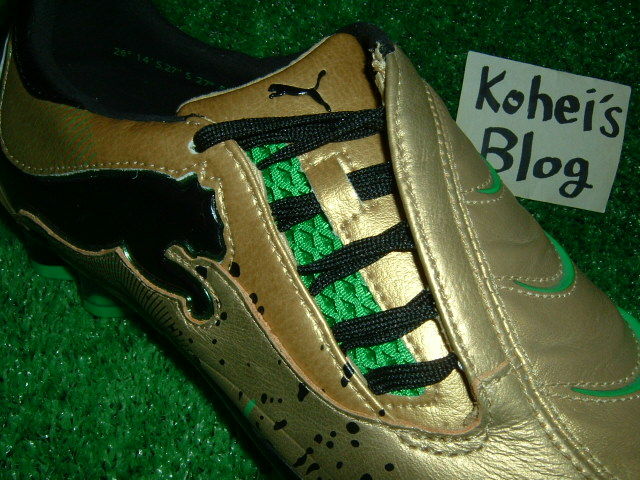 PUMA パワーキャット 1.10 JB FINAL : Kohei's BLOG サッカー PUMA パワーキャット 1.10 JB FINAL : Kohei's BLOG サッカー