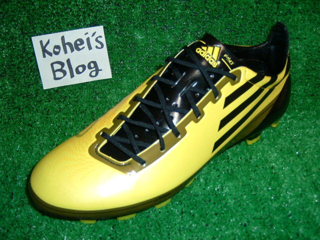 シューズ adidas adizero F50 Japan TRX HG adidas Adizero F50 Japan TRX HG - メルカリ
