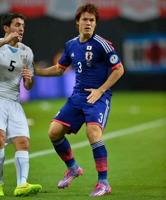日本代表 vs. ベネズエラ 着用スパイクデータ : Kohei's BLOG サッカー