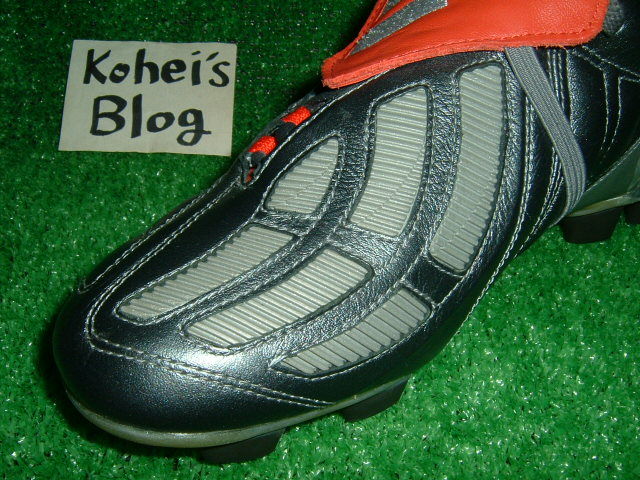 adidas プレデターマニア TRX HG : Kohei's BLOG サッカー adidas プレデターマニア TRX HG : Kohei's BLOG サッカー