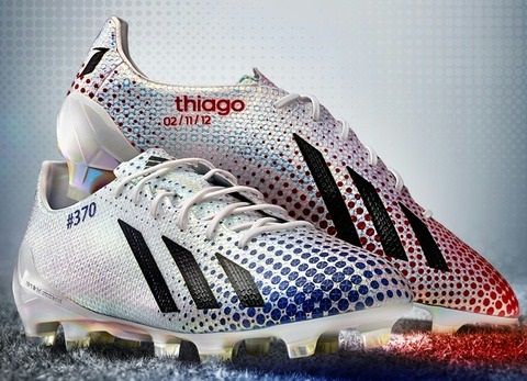 パティークx ・アディゼロF50 adidas F50 アディゼロ X-TRX SG カメレオンパープル×ホワイト