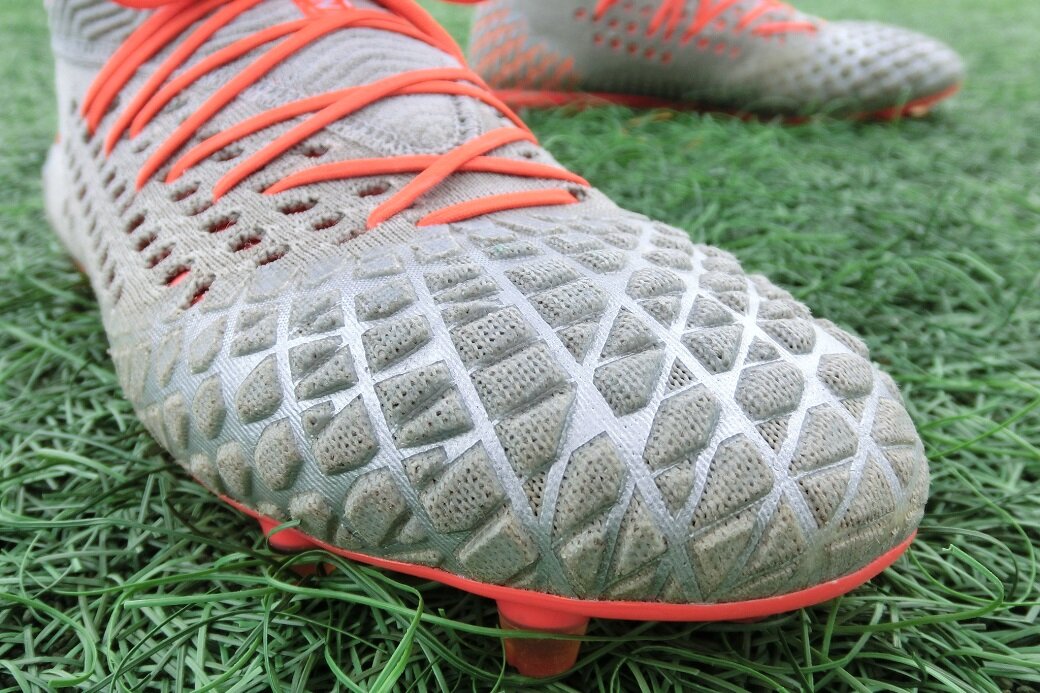 レビュー】 PUMA フューチャー4.1 NETFIT FG/AG 評価・感想