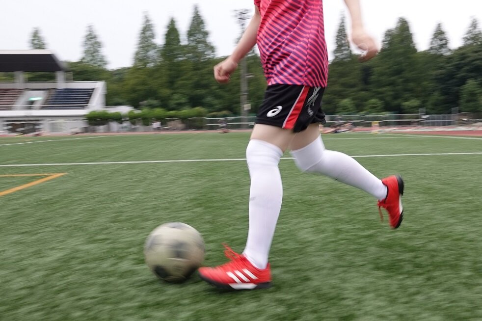 レビュー アシックス Dsライトジュニアgs 評価 年モデル Kohei S Blog サッカースパイク情報ブログ