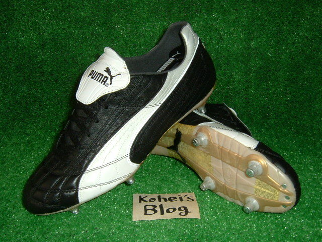 プーマ キングSL クラシコ FG 登場 : Kohei's BLOG サッカースパイク